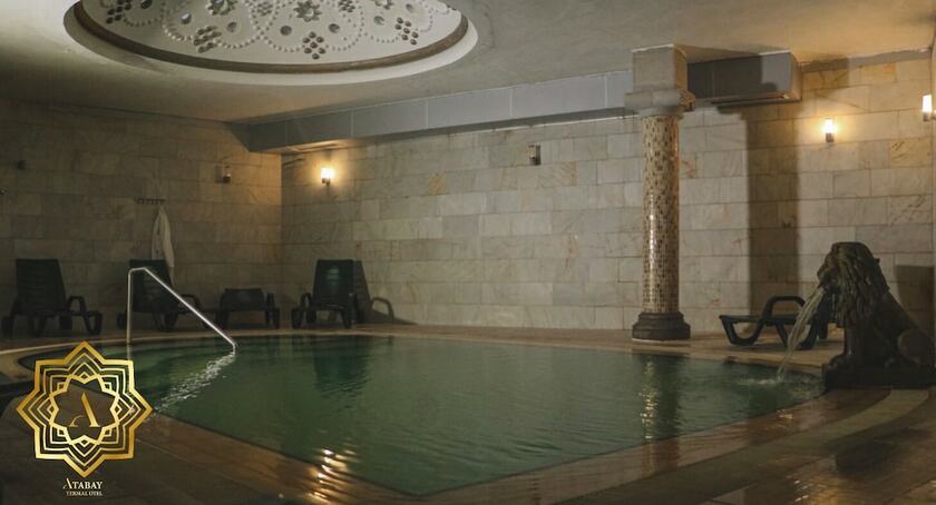 Imagen general del Atabay Termal Hotel. Foto 11