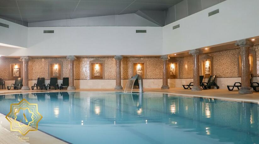 Imagen general del Atabay Termal Hotel. Foto 12