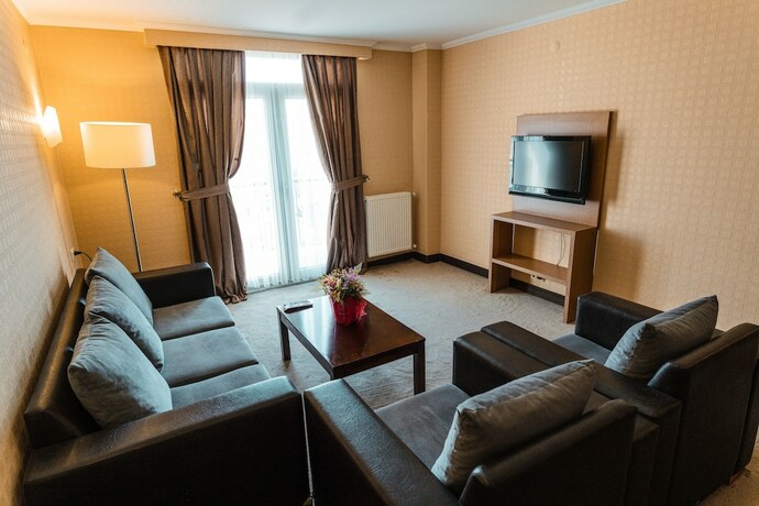 Imagen general del Atabay Termal Hotel. Foto 13