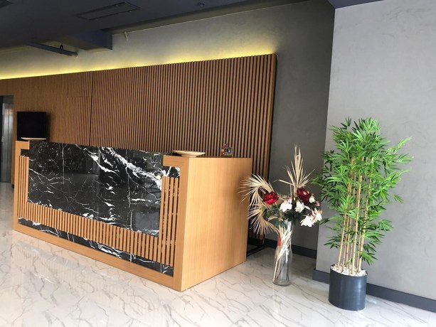 Imagen de los interiores del Atacity Hotel. Foto 13