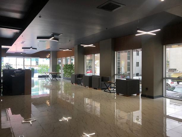Imagen de los interiores del Atacity Hotel. Foto 14