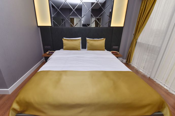 Imagen de la habitación del Atacity Hotel. Foto 3