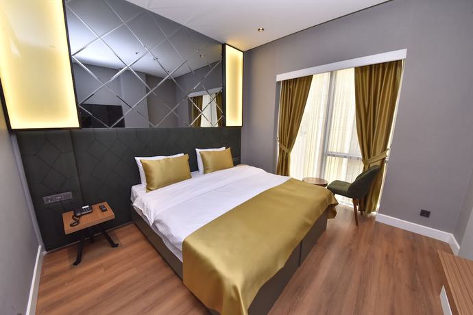 Imagen de la habitación del Atacity Hotel. Foto 4