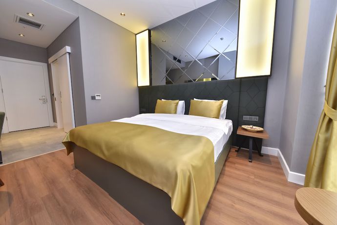 Imagen de la habitación del Atacity Hotel. Foto 5