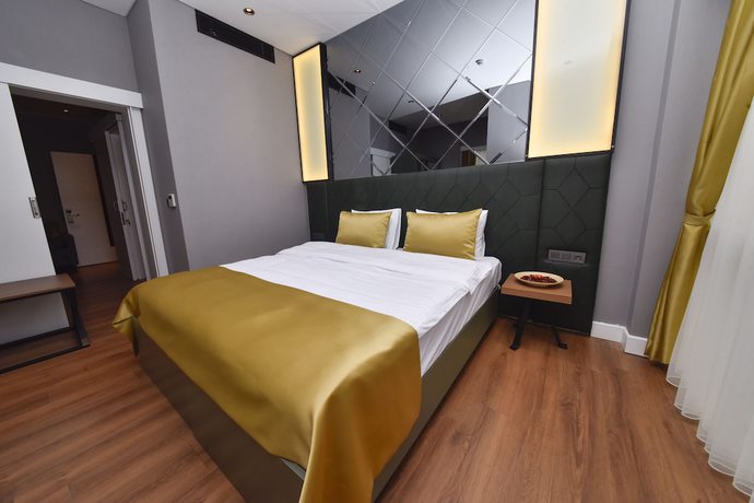 Imagen de la habitación del Atacity Hotel. Foto 6