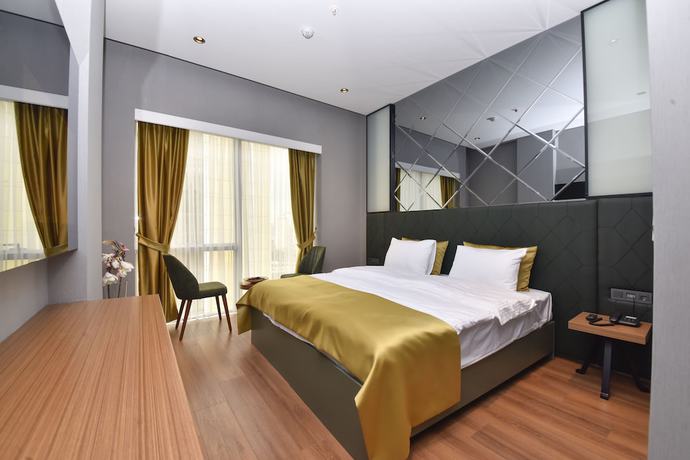 Imagen de la habitación del Atacity Hotel. Foto 7