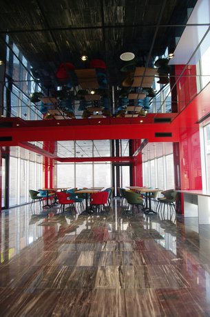 Imagen de los interiores del Atacity Hotel. Foto 15