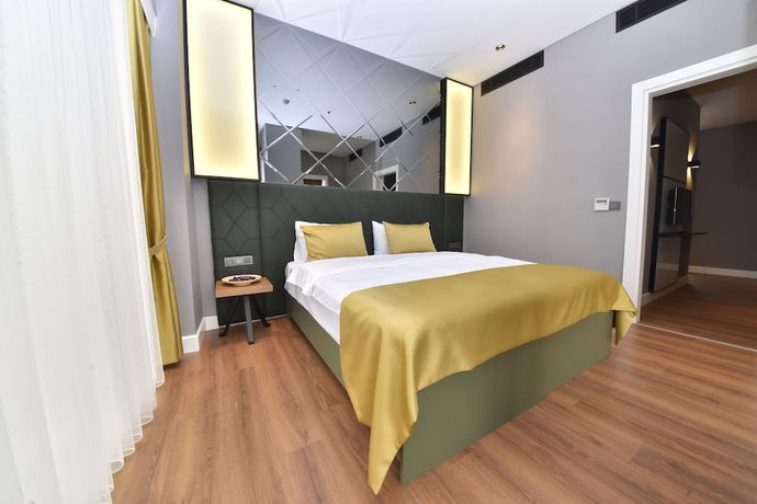 Imagen de la habitación del Atacity Hotel. Foto 8