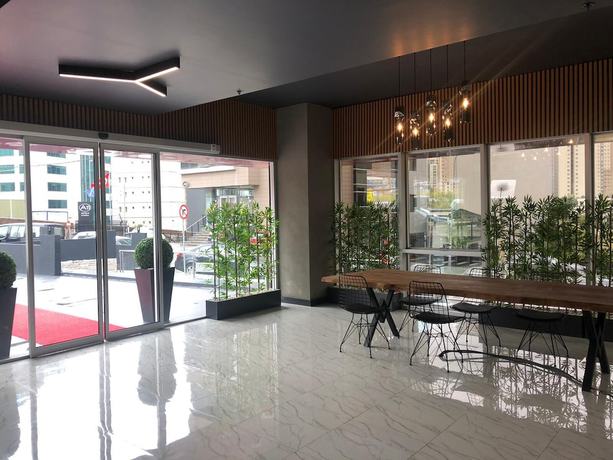 Imagen de los interiores del Atacity Hotel. Foto 16