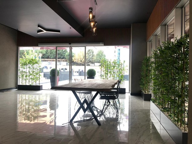 Imagen de los interiores del Atacity Hotel. Foto 18