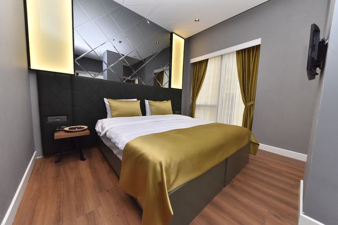 Imagen de la habitación del Atacity Hotel. Foto 10