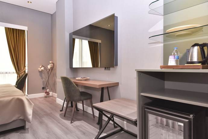 Imagen de la habitación del Atacity Hotel. Foto 11