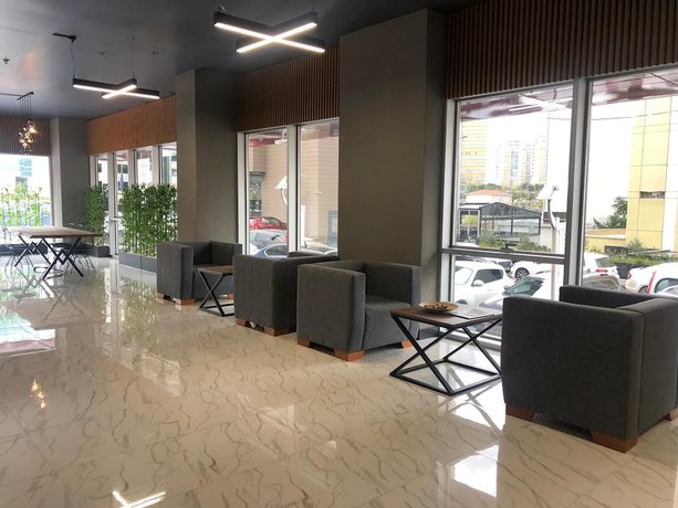 Imagen de los interiores del Atacity Hotel. Foto 19