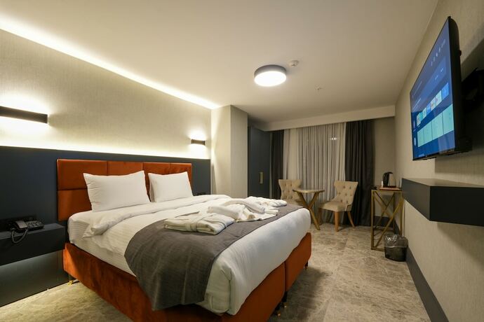 Imagen general del Ataşehir Kuru&ccedil;eşme Palace. Foto 3