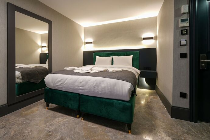 Imagen general del Ataşehir Kuru&ccedil;eşme Palace. Foto 4