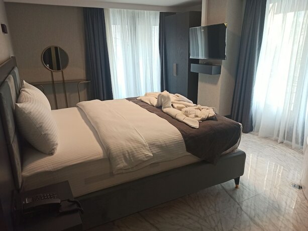 Imagen general del Ataşehir Kuru&ccedil;eşme Palace. Foto 11