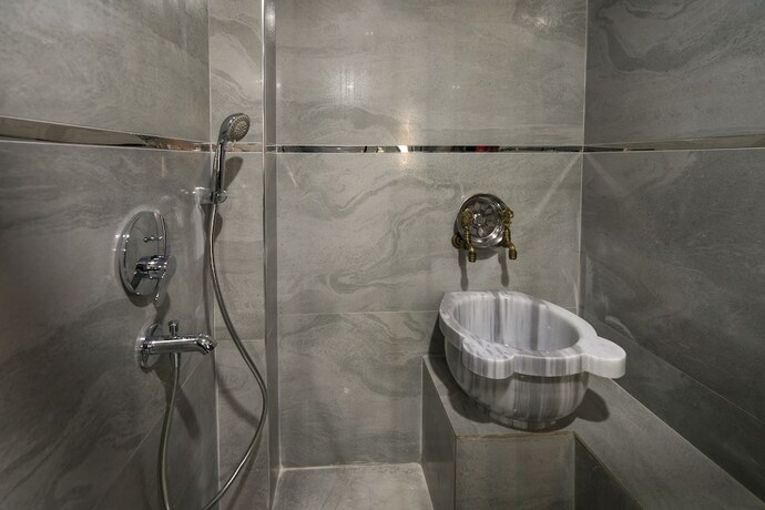 Imagen general del Ataşehir Kuru&ccedil;eşme Palace. Foto 12