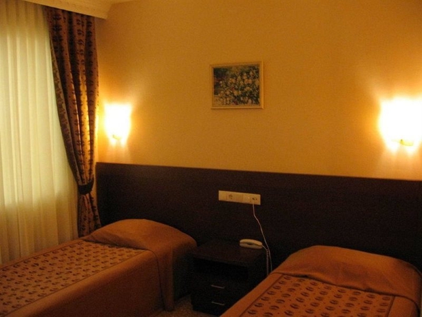 Imagen general del Ataer Hotel, Antalya. Foto 2