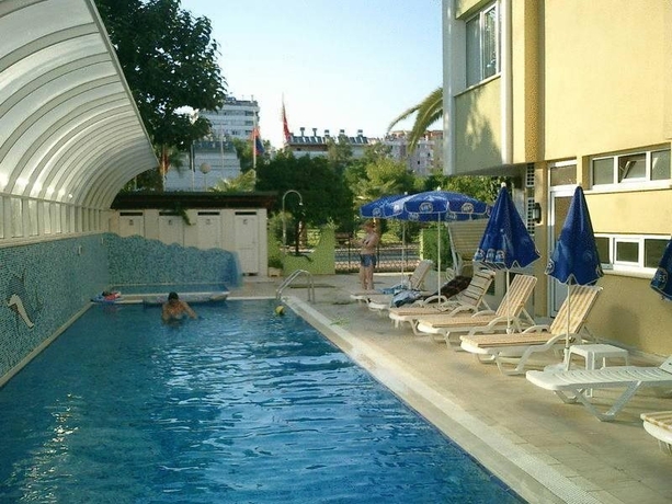 Imagen general del Ataer Hotel, Antalya. Foto 3