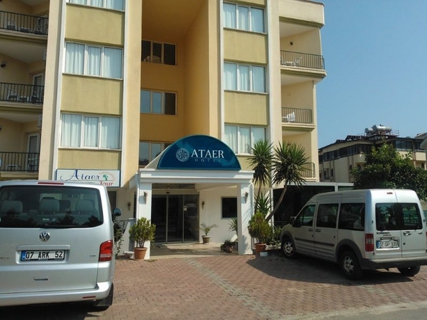 Imagen general del Ataer Hotel, Antalya. Foto 4