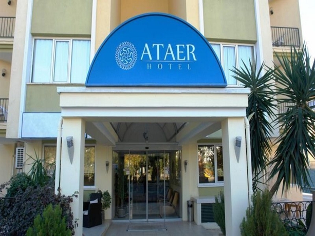Imagen general del Ataer Hotel, Antalya. Foto 5