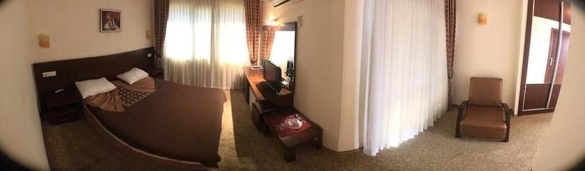 Imagen de la habitación del Ataer Hotel, Konyaalti beach. Foto 11