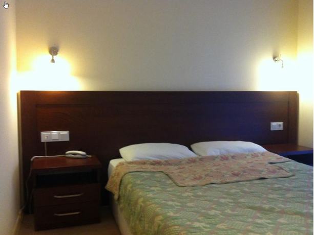 Imagen de la habitación del Ataer Hotel, Konyaalti beach. Foto 12