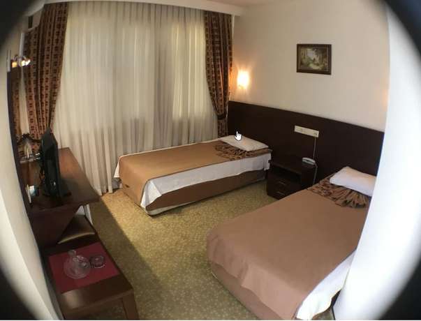 Imagen de la habitación del Ataer Hotel, Konyaalti beach. Foto 13