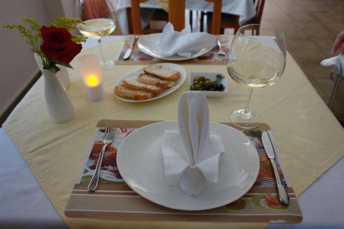 Imagen del bar/restaurante del Ataer Hotel, Konyaalti beach. Foto 5