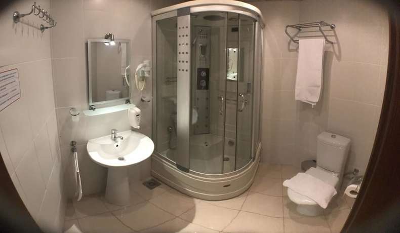 Imagen de la habitación del Ataer Hotel, Konyaalti beach. Foto 16