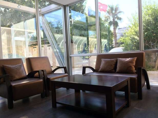 Imagen de los interiores del Ataer Hotel, Konyaalti beach. Foto 20