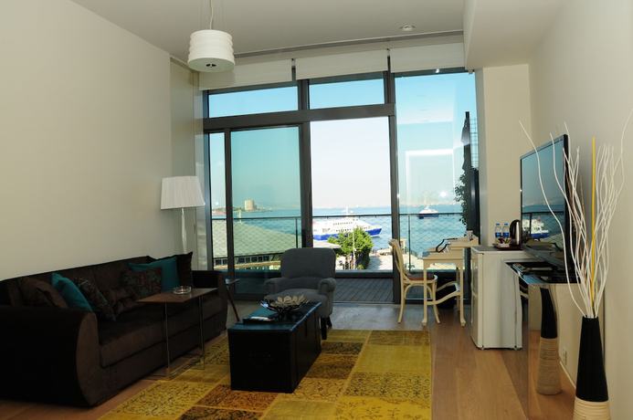 Imagen de la habitación del Atakoy Marina Park Hotel Residences. Foto 2