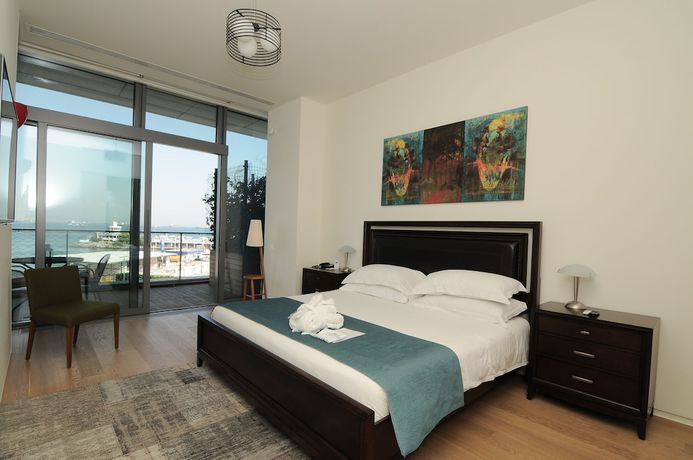 Imagen de la habitación del Atakoy Marina Park Hotel Residences. Foto 3