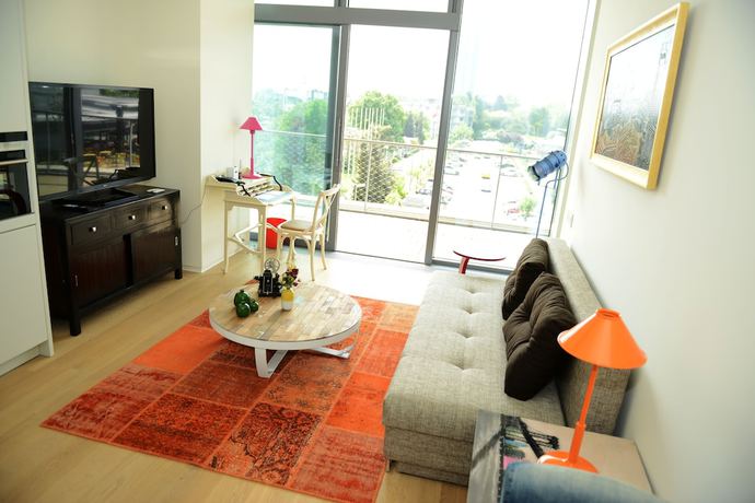 Imagen de la habitación del Atakoy Marina Park Hotel Residences. Foto 5