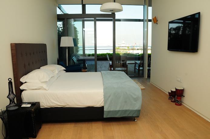 Imagen de la habitación del Atakoy Marina Park Hotel Residences. Foto 7