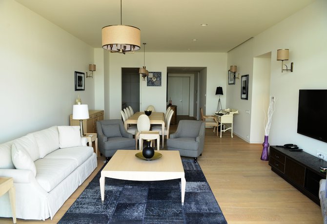 Imagen de la habitación del Atakoy Marina Park Hotel Residences. Foto 9