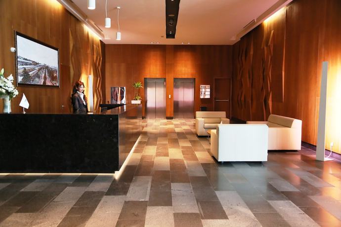 Imagen de los interiores del Atakoy Marina Park Hotel Residences. Foto 20