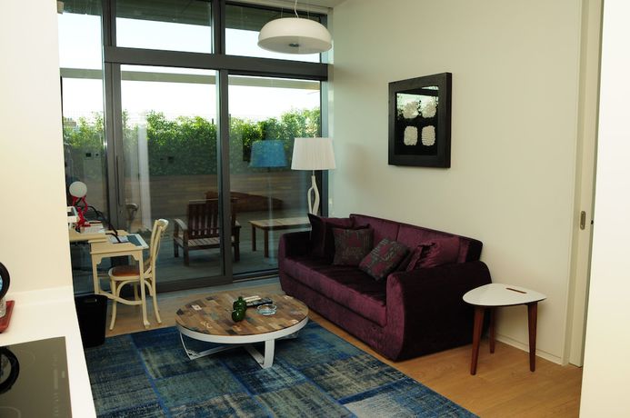 Imagen de la habitación del Atakoy Marina Park Hotel Residences. Foto 13