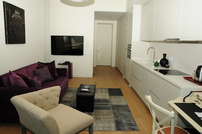 Imagen de la habitación del Atakoy Marina Park Hotel Residences. Foto 15
