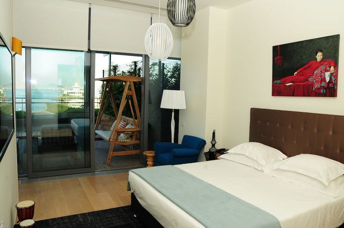 Imagen de la habitación del Atakoy Marina Park Hotel Residences. Foto 17