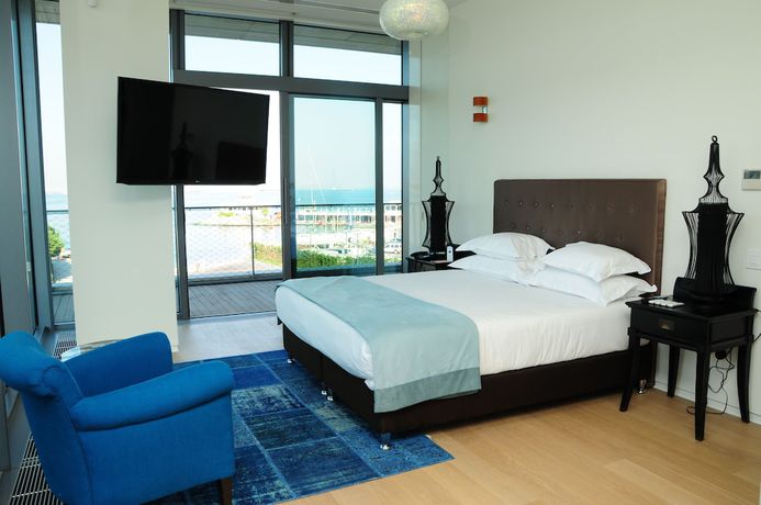 Imagen de la habitación del Atakoy Marina Park Hotel Residences. Foto 18