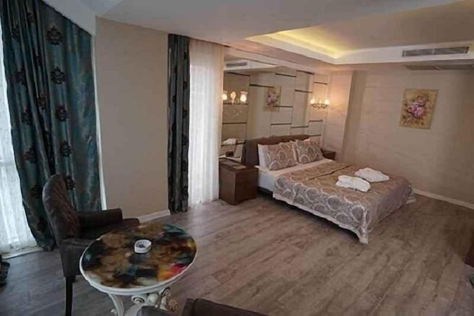 Imagen de la habitación del Atakum Palas Otel. Foto 4