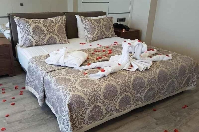Imagen de la habitación del Atakum Palas Otel. Foto 5