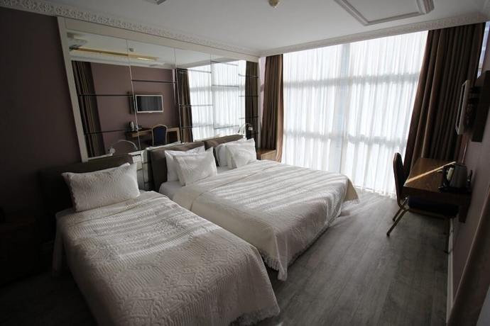 Imagen de la habitación del Atakum Palas Otel. Foto 6