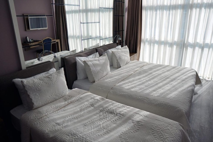 Imagen de la habitación del Atakum Palas Otel. Foto 7