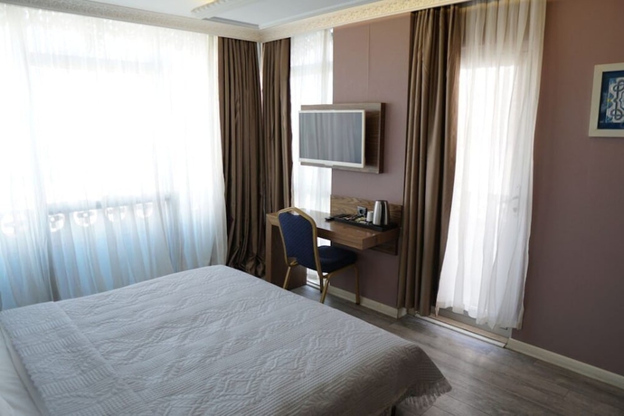 Imagen de la habitación del Atakum Palas Otel. Foto 8