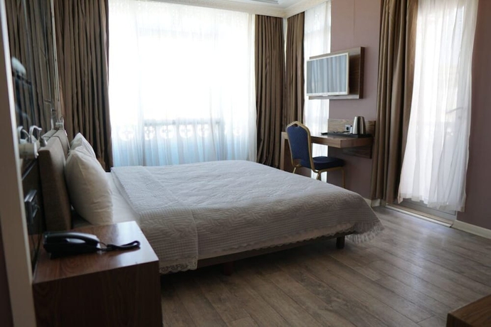 Imagen de la habitación del Atakum Palas Otel. Foto 9