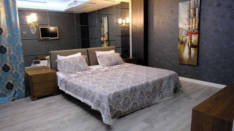 Imagen de la habitación del Atakum Palas Otel. Foto 11