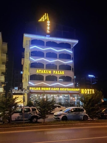 Imagen general del Atakum Palas Otel. Foto 1