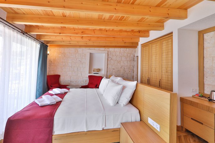 Imagen de la habitación del Atalante Hotel. Foto 2